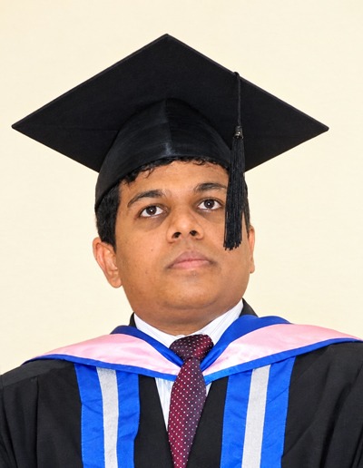 Prof. P. Pratheepkanth : Professor in Accounting