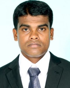 Mr. V. Anojan