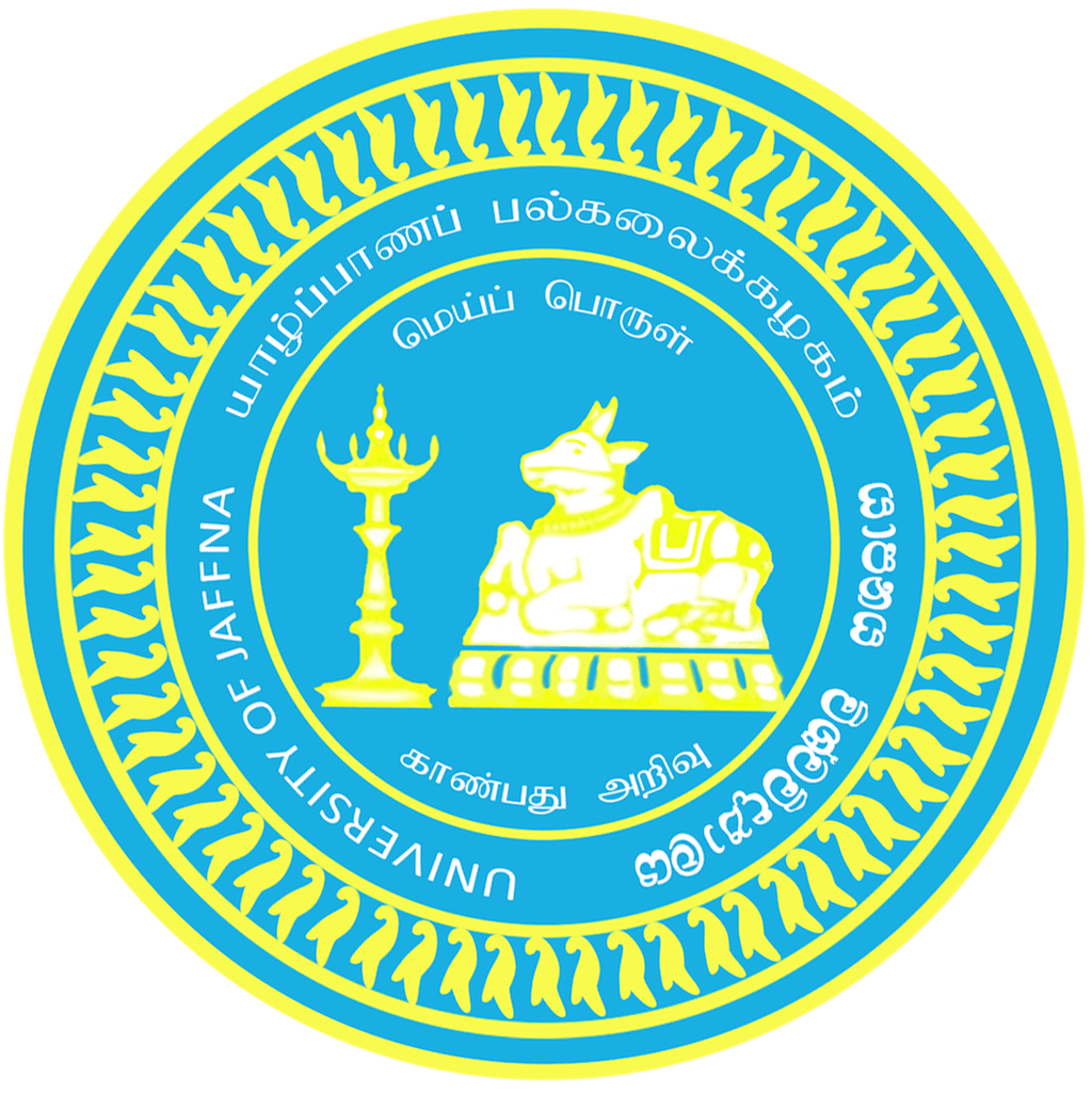 University of Jaffna Logo