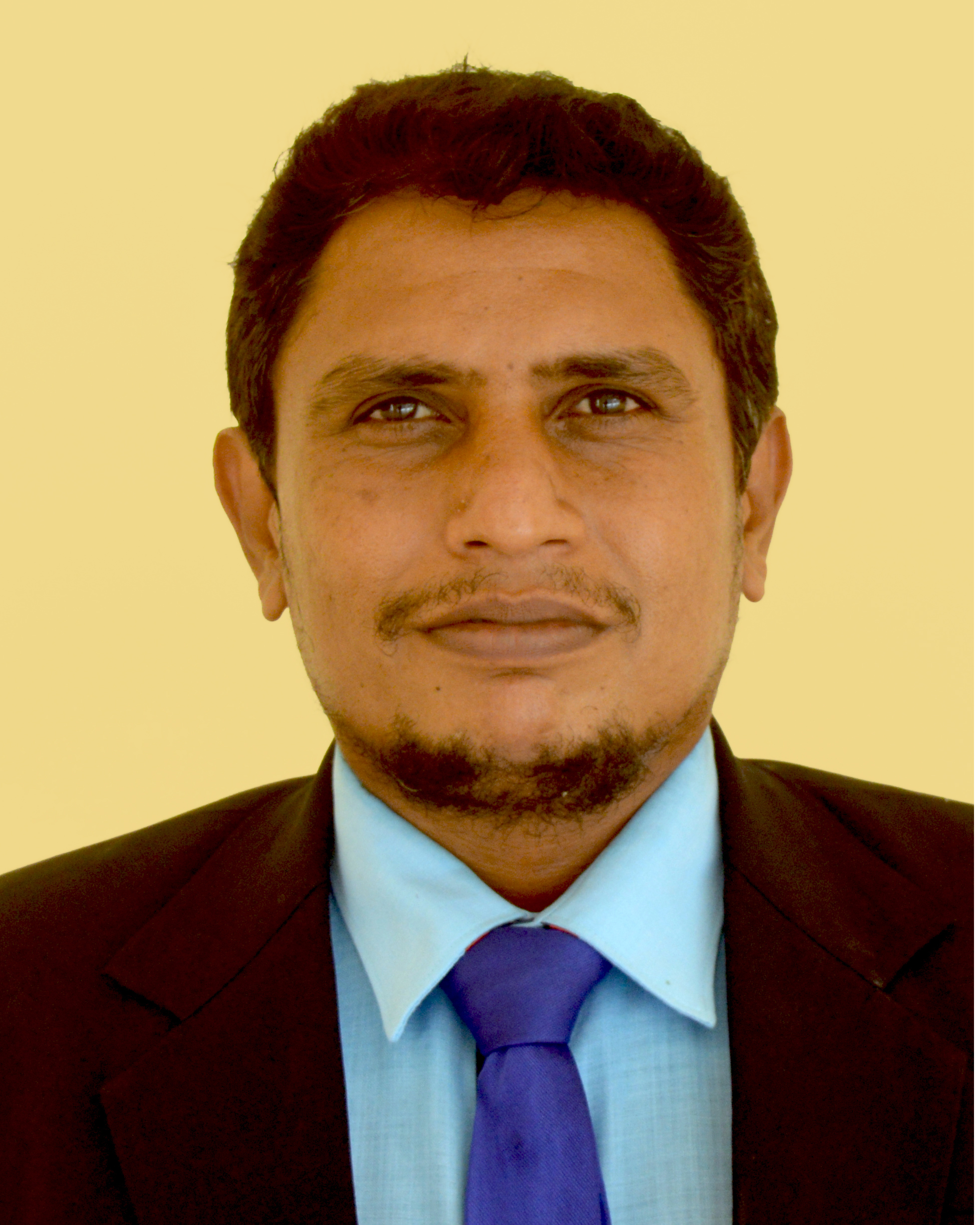 Mr.V.Kumaradeepan : Department of Marketing